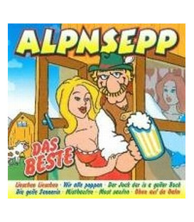 Alpnsepp Das Beste - CD - NY