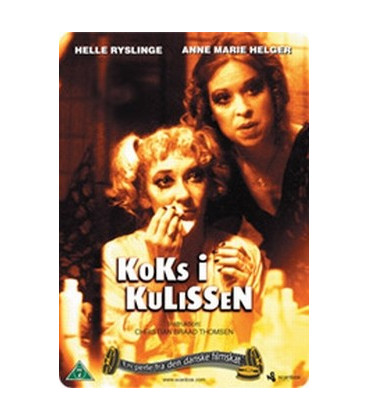 Koks I Kulissen - DVD - BRUGT
