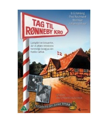 Tag til Rønneby Kro - DVD - NY