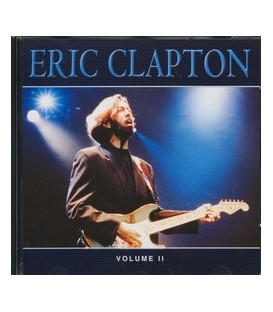Eric Clapton vol. 2 - CD - NY