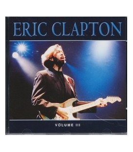 Eric Clapton vol. 3 - CD - NY
