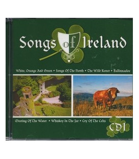 Songs of Ireland CD 1 - CD - NY