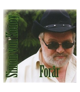 Simon von Konoy Forår - CD - NY