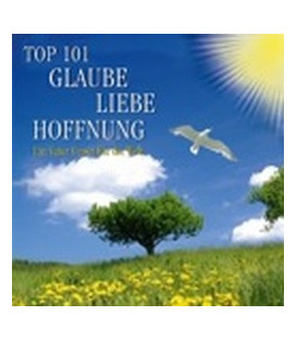 Top 101 Glaube Liebe Hoffnung 6CD - BILLIGT - NY