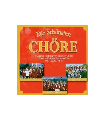 Die Schönsten Chöre 2CD - NY