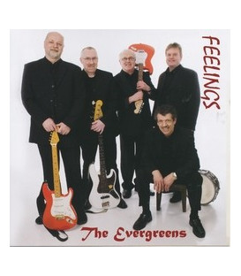 The Evergreens Feelings Dinner musik - CD - NY