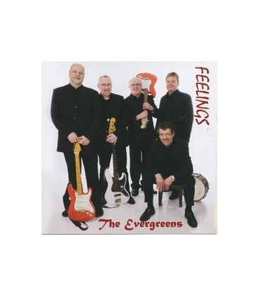 The Evergreens - Feelings Dinner musik - CD - NY