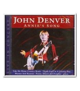 John Denver Annie´s Song - CD - NY