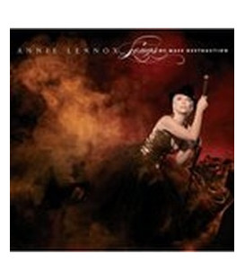 Annie Lennox Songs Of Mass Destruction - CD - NY