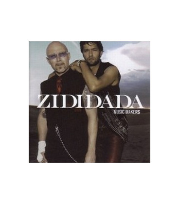 Zididada: Music Makers - CD - NY