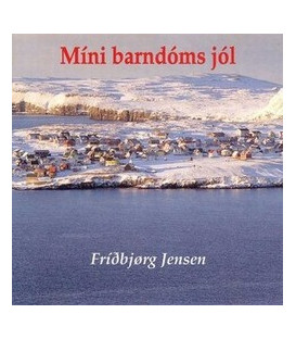 Frídbjørg Jensen Míni barndómsjól - CD - NY