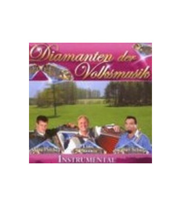Diamanten der Volksmusik - Instrumental - CD - NY