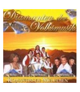 Diamanten der Volksmusik Romantische Melodien - CD - NY