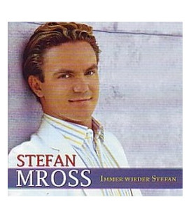 Stefan Mross - Immer wieder Stefan - CD - NY