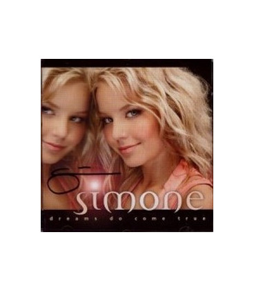 Simone  Dreams Do Come True - CD - NY