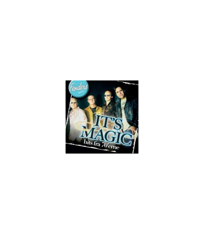 Fenders It´s Magic CD NY Jack Music