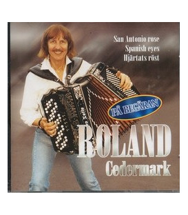 Roland Cedermark På begäran - CD - NY