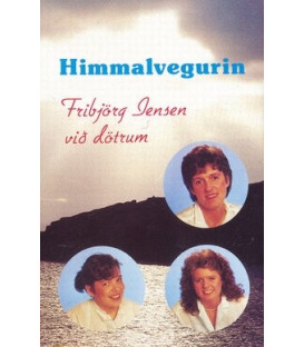 Frídbjørg Jensen Himmalvegurin - CD - NY