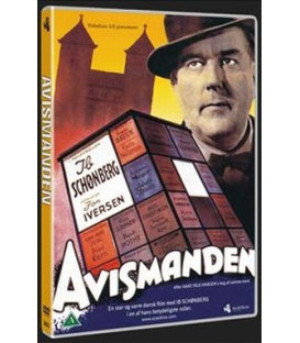 Avismanden - DVD - NY