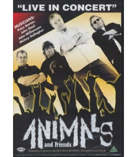 Animals and Friends Musik DVD - NY