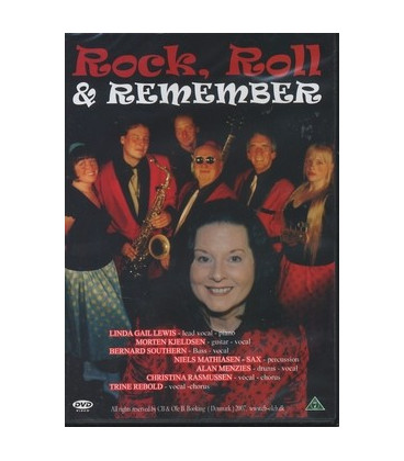 Rock, Roll & Remember Musik DVD - NY