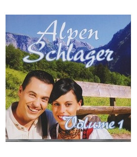 Alpen Schlager 1 - CD - NY