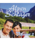 Alpen Schlager 2 - CD - NY