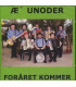 Æ Unoder Foråret kommer - CD - NY