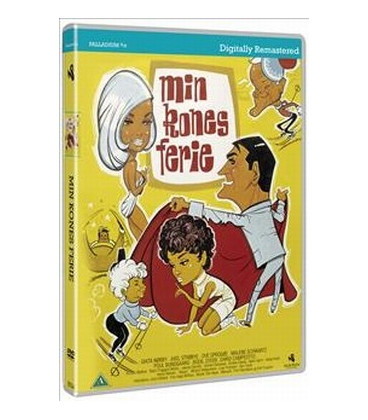 MIN KONES FERIE - DVD - NY
