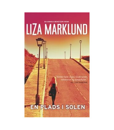 Liza Marklund En plads i solen