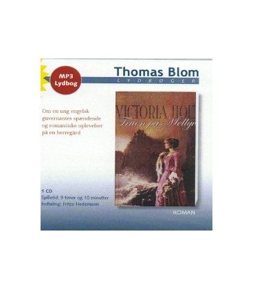 Fruen PÅ Mellyn  Victoria Holt