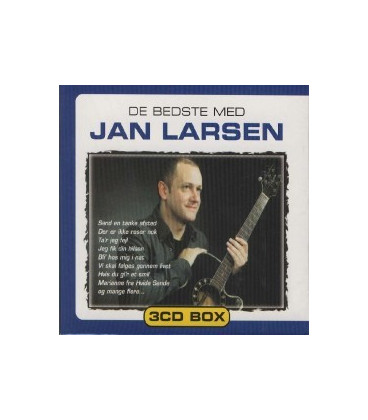 Jan Larsen 1, 2 og 3