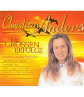 CHRISTIAN ANDERS, DIE GROSSEN.. CD1-2-3 3 CD