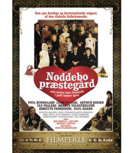 Nøddebo Præstegård (Poul Bundgaard) - DVD - NY