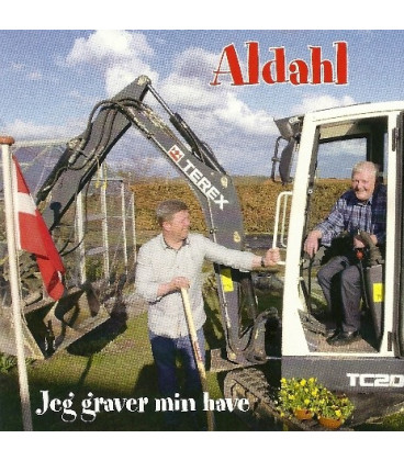 Aldahl Jeg graver min have