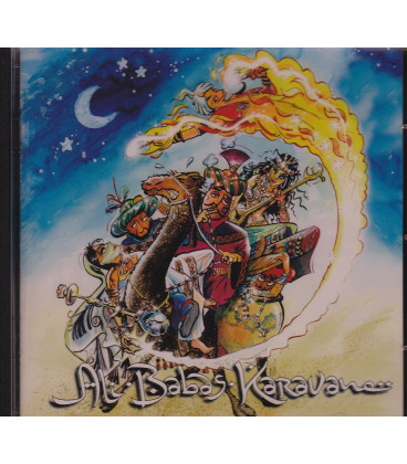 Ali Babas Karavane