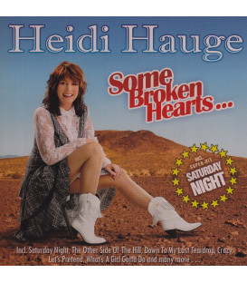 Heidi Hauge Some broken hearts