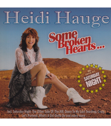 Heidi Hauge Some broken hearts
