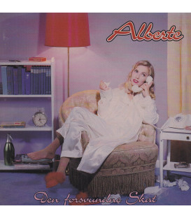 Alberte Den forsvundne skat