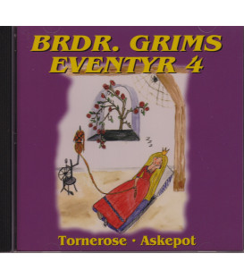 Brdr. Grims eventyr 4 - CD - NY