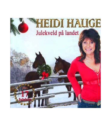 Heidi Hauge Julekveld På Landet