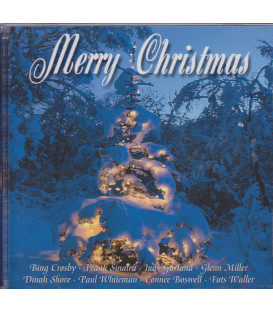 Merry Christmas - CD - NY