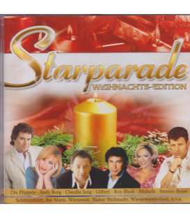 Starparade Weihnachtsedition - CD - NY