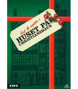 Jul & nytår i Huset på Christianshavn - DVD - NY