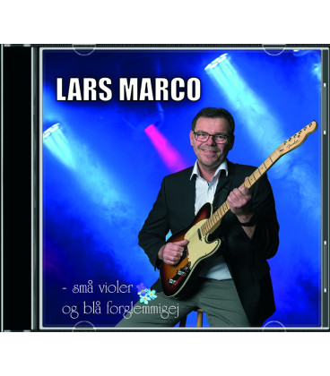 Lars Marco - Små violer og blå forglemmigej