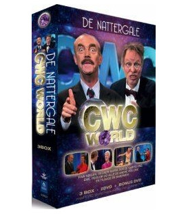 De Nattergale CWC World - DVD - NY