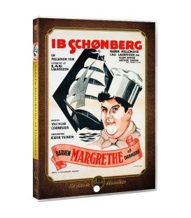 Barken Margrethe Af Danmark