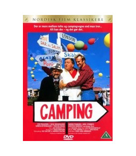 Camping - DVD