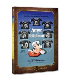 Amor I Telefonen - DVD