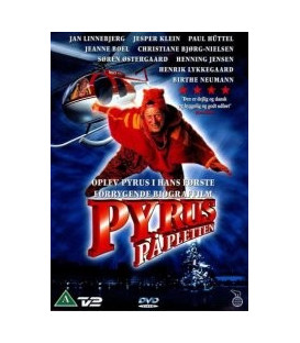 Pyrus På Pletten - DVD - NY
